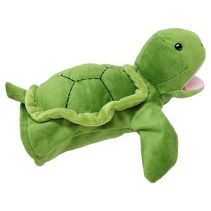 매직캐슬 말하는 손인형 거북이, 1개, 1개