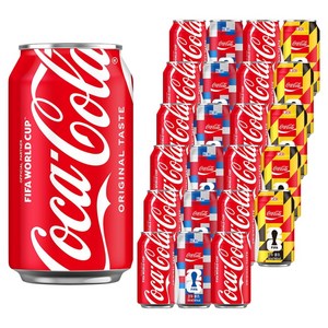 코카콜라 오리지널, 350ml, 24개