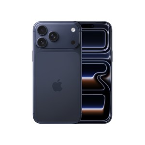 Apple 아이폰 17 Pro Max 자급제, 딥블루, 2TB