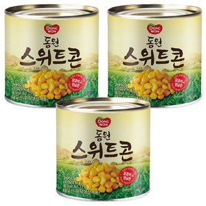 동원 스위트콘, 2.95kg, 3개