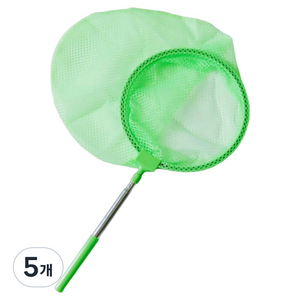 투코비 자연탐구 채집채 그린, 5개