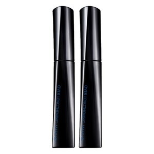 미샤 오버 렝스닝 마스카라 10g, 웨이브래쉬, 2개