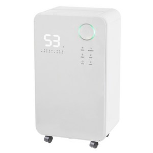 롯데알미늄 제습기 13L, LDH-7800