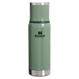 스탠리 어드벤처 투고 진공 보온병, 해머톤그린, 500ml, 1개