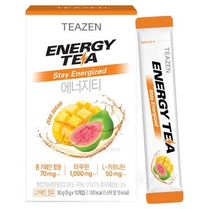 티젠 에너지티, 5g, 10개