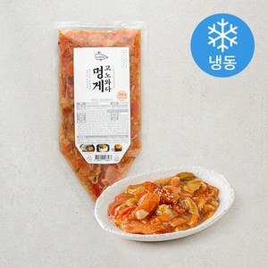 고래미 멍게고노와다 (냉동), 300g, 1개