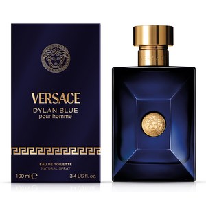 베르사체 뿌르옴므 딜런 블루 오드뚜왈렛, 100ml, 1개