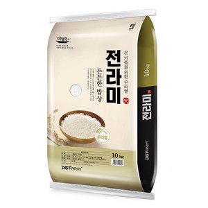 더담은 든든한 밥상 전라미 상등급, 10kg, 1개