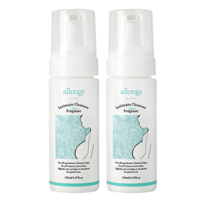 알롱 인티메이트 클린저 임산부용 여성청결제, 150ml, 2개