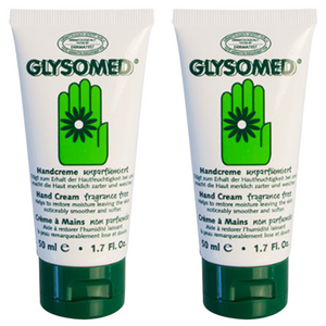 글리소메드 핸드크림 무향, 50ml, 2개