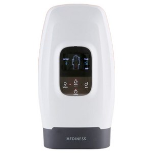 메디니스 펌핑 핸드케어 손마사지기, CP-2200, 화이트