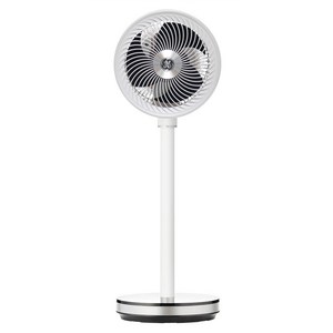 제너럴일렉트릭 BLDC 리모컨 써큘레이터 화이트, SJAGF20AAW1