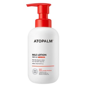 아토팜 MLE 유아로션, 300ml, 1개