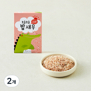 해맑은번영 보슬보슬 밥새우, 50g, 1개입, 2개