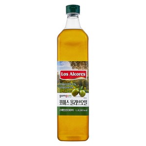 곰곰 포마스 올리브오일, 1개, 1L