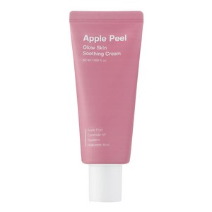 성분에디터 애플필 매끈 결 수딩 크림, 50ml, 1개