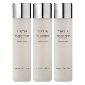티르티르 밀크 스킨, 150ml, 3개