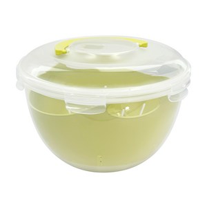 나누담 수박 보관통 밀폐용기, 8L, 1개