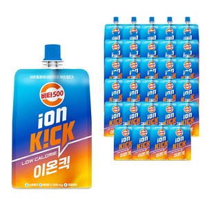 비타500 이온킥, 250ml, 30개