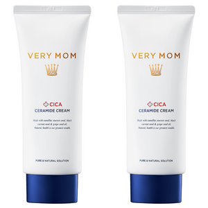 베리맘 시카 세라마이드 크림, 80g, 2개