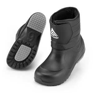 에이블팩토리 남성용 논슬립 대쉬 방한 부츠