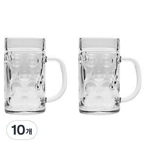 델리 맥주잔 590ml, 10개