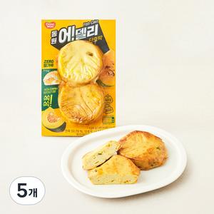 동원 어델리 단호박쏙쏙, 120g, 5개