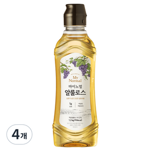마이노멀 알룰로스, 1.2kg, 4개