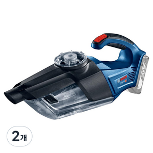 보쉬 핸디 청소기 베어툴 GAS18V-1, 2개