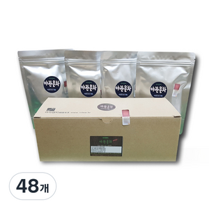 아이앤티 야관문차, 1.2g, 25개입, 48개