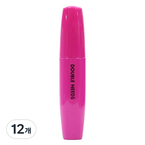 토니모리 더블니즈 팡팡 마스카라 12g, 2호 컬링팡, 12개