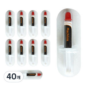 마하링크 써멀구리스 주사형 1.5G, ML-G001, 40개