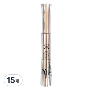 MD 워터프루프 마스카라 7ml, 블랙, 15개