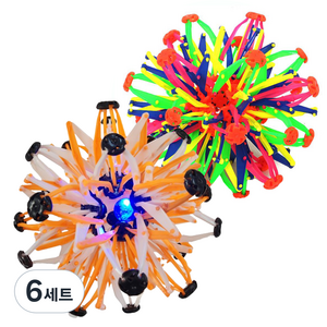 해피아이몰 매직공 + LED 불빛 매직공 세트, 랜덤 발송, 6세트