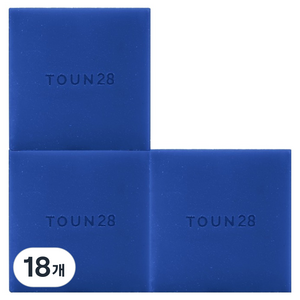 톤28 바디바 쿨링 멘톨 3.5% S22, 100g, 18개입
