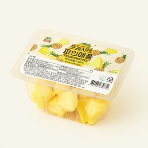 프레시몬 파인애플, 1개, 450g 골드박스 특가