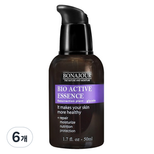 보나쥬르 바이오 액티브 에센스, 50ml, 6개