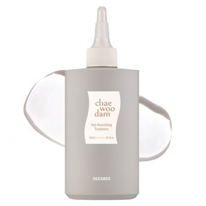 씨드비 채우담 모발 영양 트리트먼트, 300ml, 1개