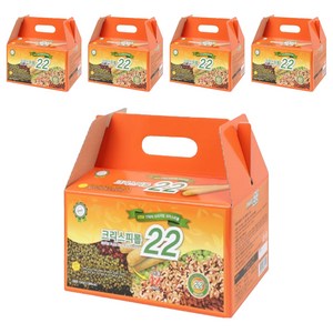 선물용 크리스피롤 22 54p, 540g, 5개