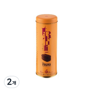 아마레티버지니아 클래식 스위트 트러플, 165g, 2개