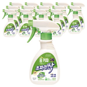 홈키파 초파리싹 내츄럴 알파, 290ml, 15개