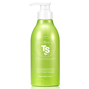 TS 올리브 단백질 헤어트리트먼트, 500g, 1개