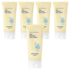 궁중비책 유아 페이스 로션, 80ml, 5개