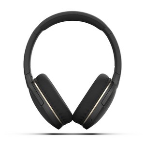 스카이 핏 H2 C타입 블루투스 5.4 무선 헤드셋, 블랙, IM-H2