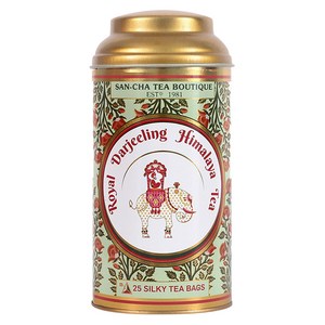 압끼빠산드 로얄 다즐링 히말라야 티, 2g, 1개, 25개입