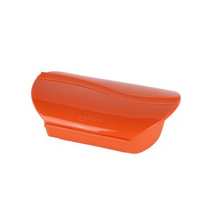 실리만 국내생산 뉴트로 실리콘 날개찜기 500ml 홍시 1개