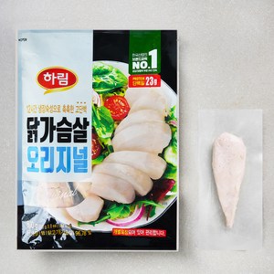 하림 닭가슴살 오리지널, 100g, 8개입, 1개