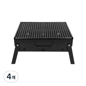캠핑마을 미니화로대 A4010, 4개