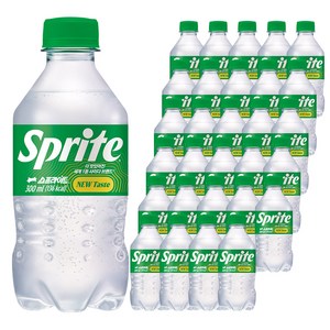 스프라이트 사이다, 300ml, 48개