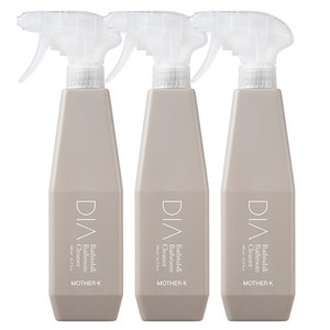 마더케이 디아 욕조&욕실 세정제, 500ml, 3개